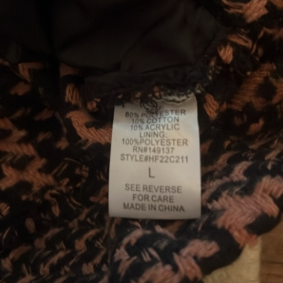 Cropped Jacket L - Picture 8 of 9